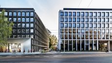 Green 2Day – a new office investment of Skanska Property Poland in Wrocław
