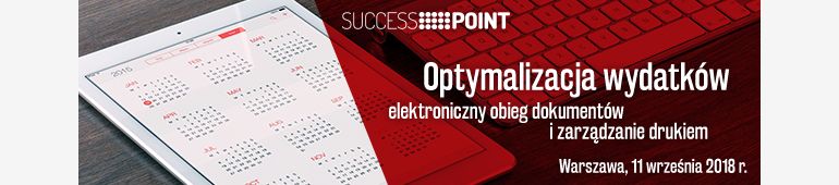 Optymalizacja wydatków - elektroniczny obieg dokumentów i zarządzanie drukiem