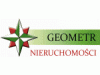 GEOMETR NIERUCHOMOŚCI logo