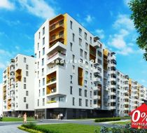 Kraków - gen. H. Kamieńskiego - 46.72m2