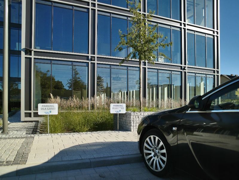  - Pierwszy budynek kompleksu zdobył certyfikat BREEAM Excellent