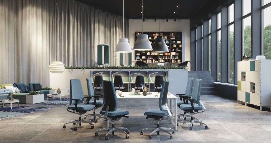  - Entrada II task chair