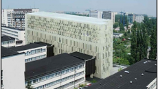 New edifice of Regional Court in Cracow