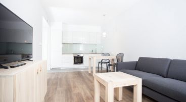 Kraków - Augustiańska - 38.00m2