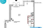 Warszawa - , 53.33m2