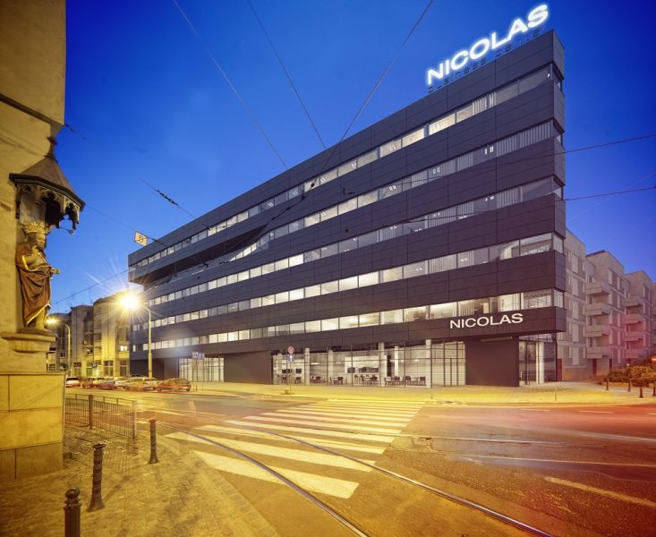  - Nicolas Business Center