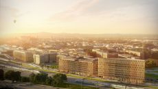 High Five wyrośnie w sercu Krakowa