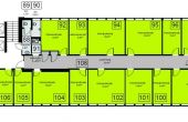 Gemini, Kochanowskiego 7, 4 piętro 270 m2