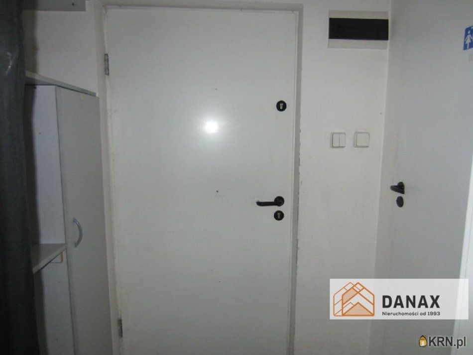 Kraków - prof. W. M. Bartla - 26.50m2 - 