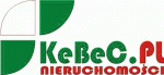 KeBeC.PL Nieruchomości logo