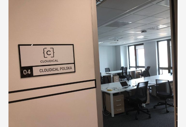 Biuro Cloudical Polska w City Space, fot. materiały prasowe