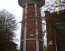 The water tower will be probably intended for offices and a café