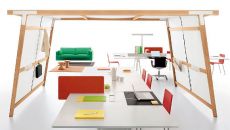 Preferences of office space leaseholders