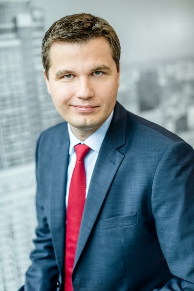  - Jacek Kamiński, dyrektor w dziale wycen, JLL