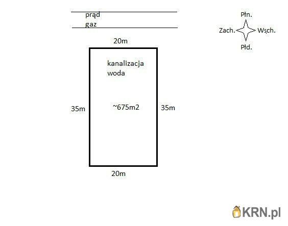 Czerwonak - -1.00m2 - 