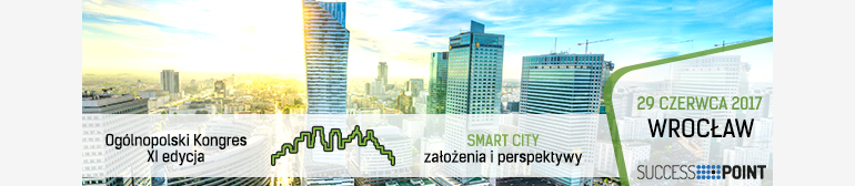 SMART CITY - założenia i perspektywy | Wrocław 2017