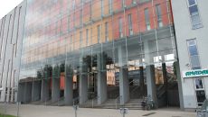 Sklep Biegacza in Legnica Park Popowice