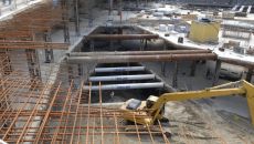 Budowa The Warsaw HUB nabiera tempa