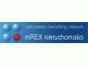 mREX nieruchomości logo