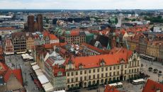 Rynki regionalne doganiają Warszawę. Najszybszy Wrocław