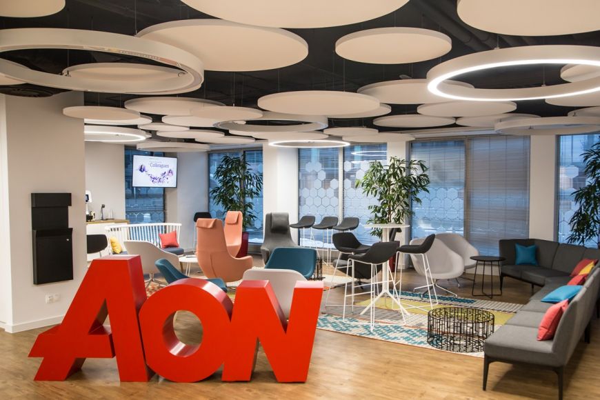  - Nowe biuro Aon w Krakowie