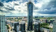 IMMOFINANZ nabywa Warsaw Spire Tower