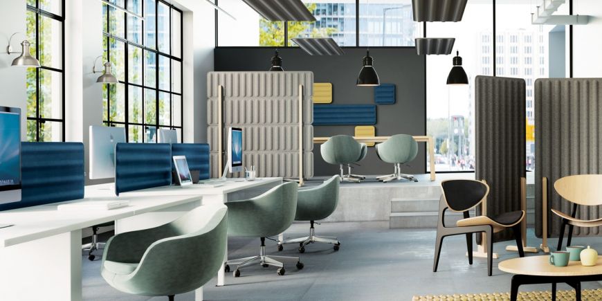  - Propozycja aranżacji wnętrz wg Marbet Style