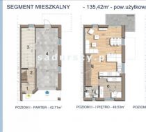 Kraków - Z. Nałkowskiej - 136.73m2