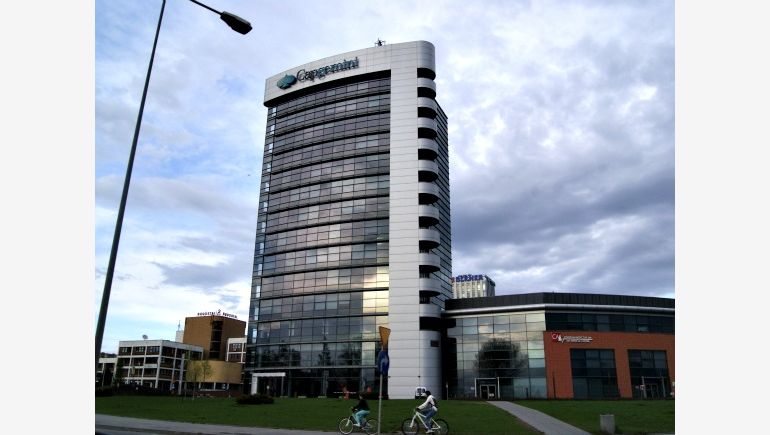 Rondo Business Park in Kraków