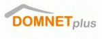 Agencja Obrotu Nieruchomościami Domnet Plus logo