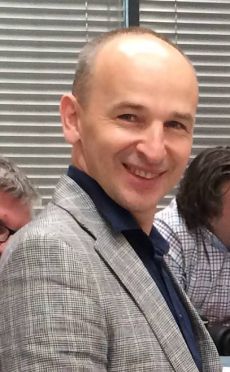 Waldemarem Kulikowskim, Key Account Manager firmy Forbo Flooring Polska