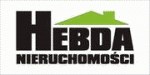  HEBDA Nieruchomości logo