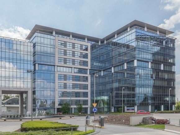  - Kompleks Marynarska Business Park został zakupiony w grudniu 2012 roku przez spółkę Heitman