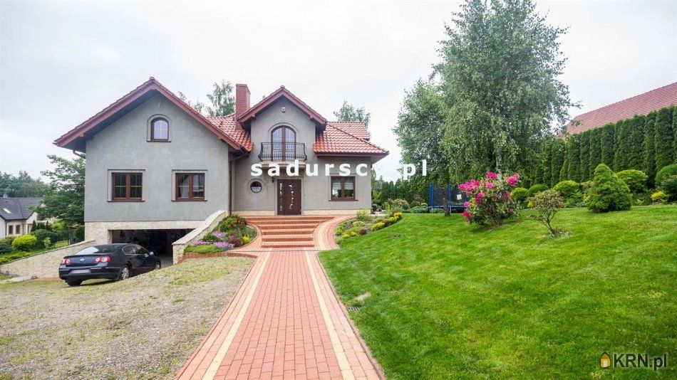 Sułków - 303.43m2 - 