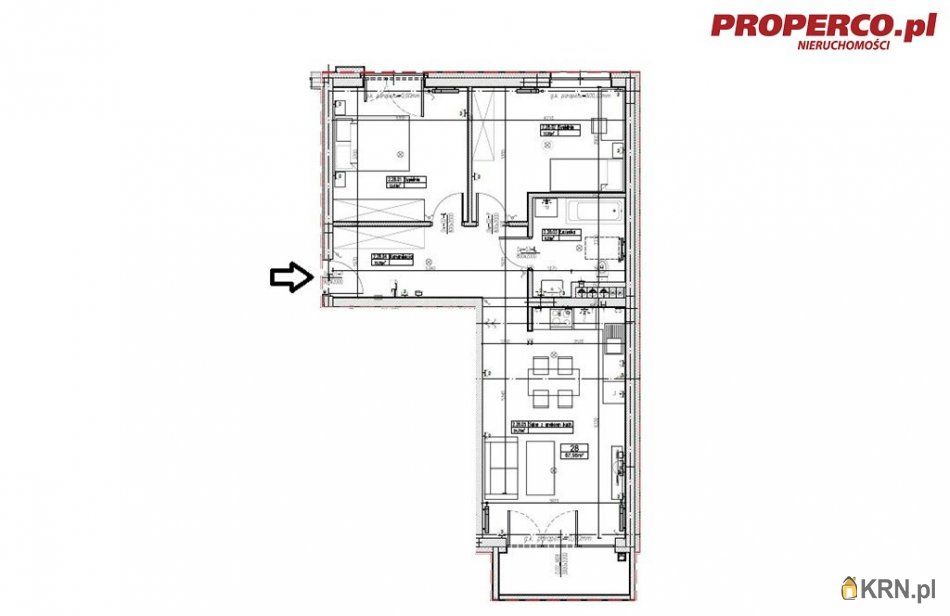 Kielce - 67.95m2 - 