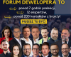 Forum Dewelopera już w najbliższą sobotę