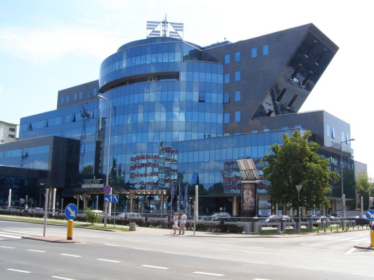 Zepter Business Center in Warsaw