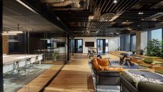 Innovative Office Space: System Solutions By CreoConcept