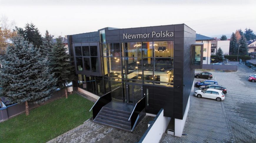  - Nowy biurowiec Newmor Polska