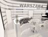 Warszawa dokona prezentacji inwestycji istniejących, w budowie oraz planowanych.