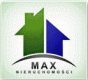 MAX Nieruchomości logo