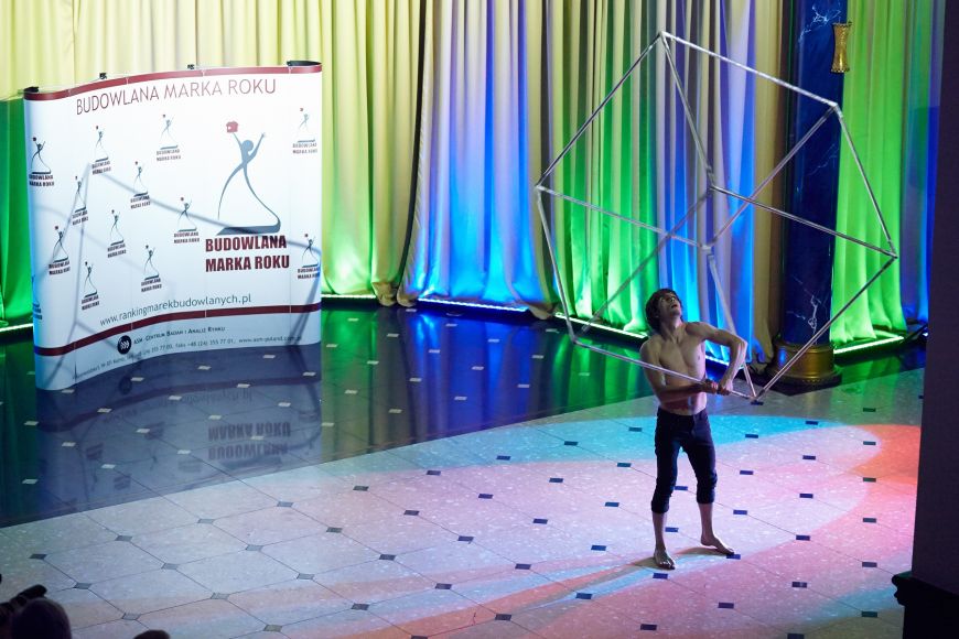  - Gala, podczas której wręczono tytuły Budowlana Marka Roku 2015 i Champion Roku 2015