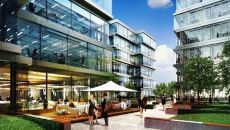 Ekologiczne biurowce przy Al. Jerozolimskich