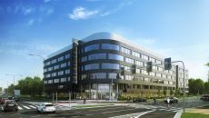 Commercialized West Gate office