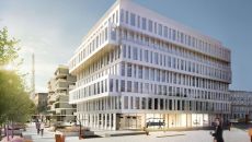 Dubois 41 pod skrzydłami Cushman & Wakefield