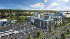 Bayer zajmie dwa piętra w Olivia Business Centre
