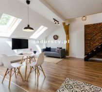 Kraków - Zamkowa - 40.00m2