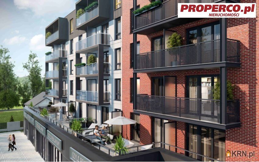 Włoszczowa - Młynarska - 54.23m2 - 