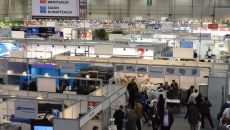 The biggest event in the ventilation and air conditioning industry starts this Tuesday in Warsaw