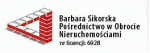 ARKA Pośrednictwo w Obrocie Nieruchomościami Barbara Sikorska logo